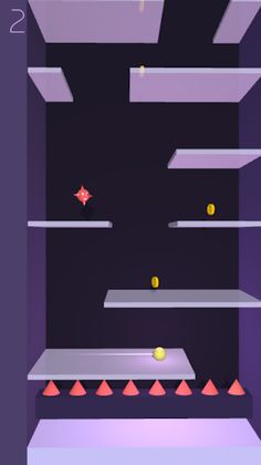 Jumpy Ball - Screenshot 3