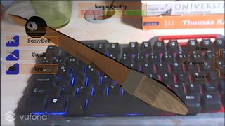 MR Escape - Screenshot 1