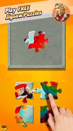 Jigsaw Chronicles - Screenshot 1