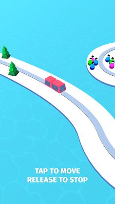 Train Line: Color Adventure - Screenshot 1