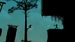 Ninja Arashi 2 - Screenshot 3
