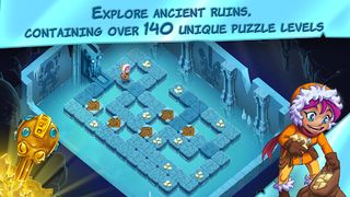 Treasure Temples - Screenshot 1