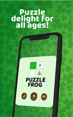 Puzzle Frog - Screenshot 2