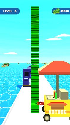 Money Marathon - Screenshot 2