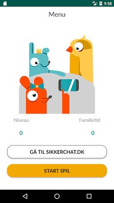 SoMeDigMig - Screenshot 1