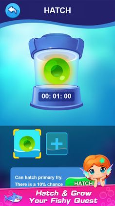 Ocean Domination - Fish.IO - Screenshot 2