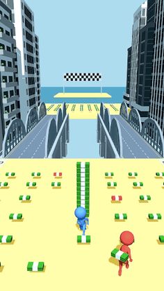 Money Bridge - Screenshot 3