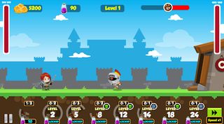 Battle Of Champions - Screenshot 1