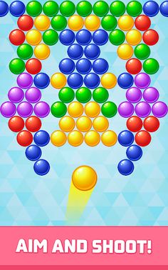 Smart Bubble Shooter - Screenshot 4