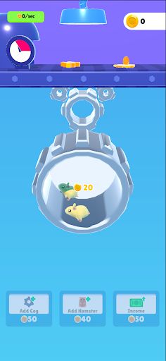 Hamster Rush Mania - Screenshot 2