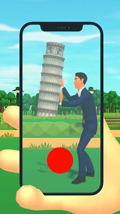 Perfect Shots 3D - Screenshot 1