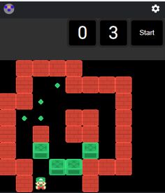 Brain Sokoban - Screenshot 3