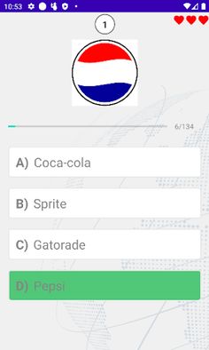 Famous World Brand Logo Quiz - Screenshot 4