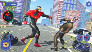 Superhero rainbow friends pro - Screenshot 1