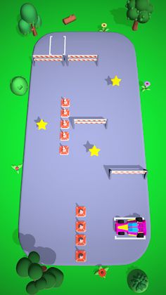 Draw&Rush - Screenshot 1