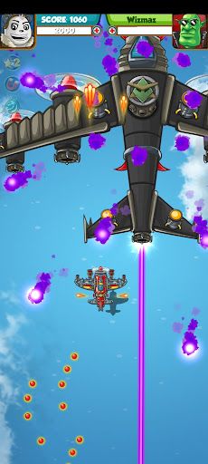 Air Force Attack - Screenshot 3