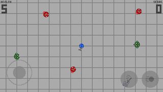 Project Speedball - Screenshot 1