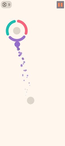 Color Throw - Screenshot 3