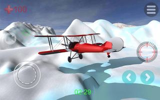 Air King: VR airplane battle - Screenshot 1
