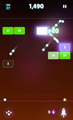 Okuru Bricks - Screenshot 2