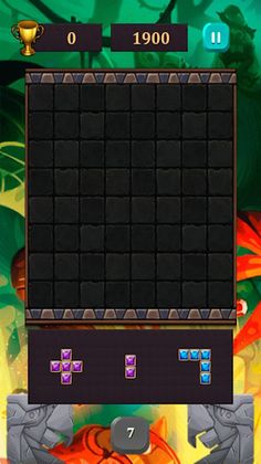 Block Blast - Jewel - Screenshot 3