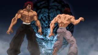 Grappler Baki Hanma Game - Screenshot 2