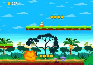 zig and sharko & marina island - Screenshot 3