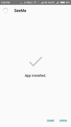 Nothing - Screenshot 1