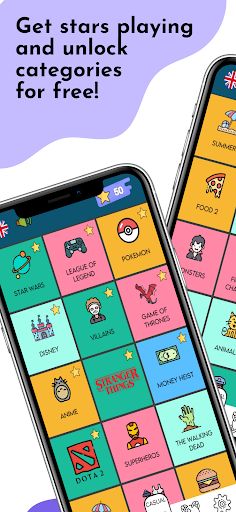 What am I? - charades - Screenshot 1