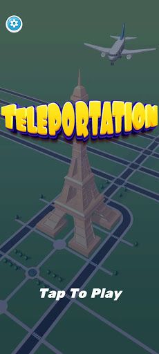 Teleportation - Screenshot 1
