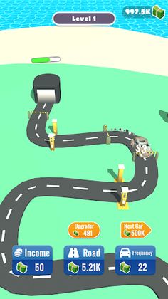 Idle Car Dealer - Screenshot 3