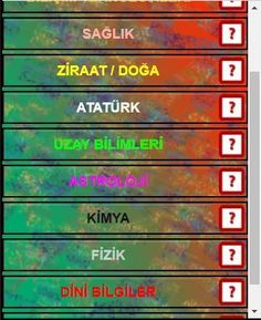 1S 1K bir soru bir kelime bulm - Screenshot 3