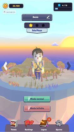 OftalmoGame - Screenshot 1