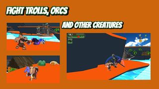 Barbar Game 3D - Screenshot 1