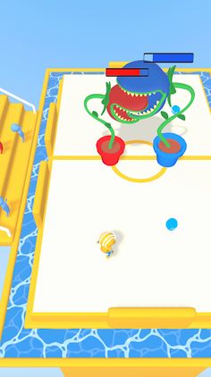 Skate And Feed - Screenshot 3