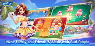 Tongits Pinoy - Screenshot 3