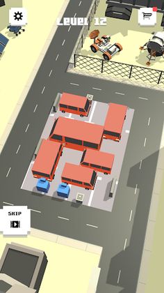 Blocked In! - Parking Puzzles - Screenshot 3