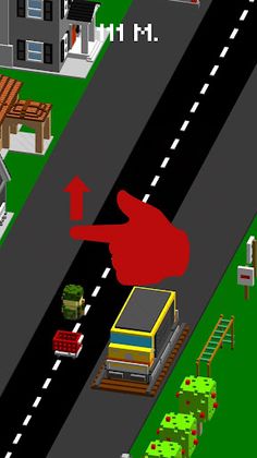 Pixel Run - Screenshot 2