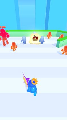 Blob King! - Screenshot 4