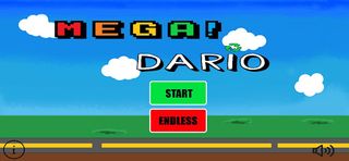 Mega Dario - Screenshot 1