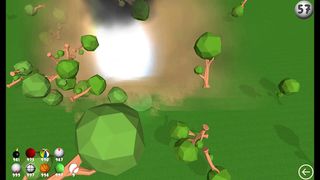 Apocalypse Golf - Screenshot 2