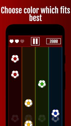 Foncolor Ball - Screenshot 1