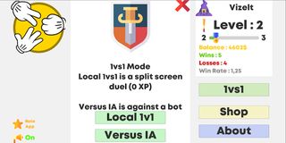 EPIC Rock Paper Scissors - Screenshot 3