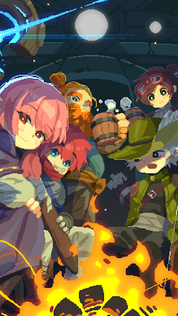 Guidus : Pixel Roguelike RPG - Screenshot 2