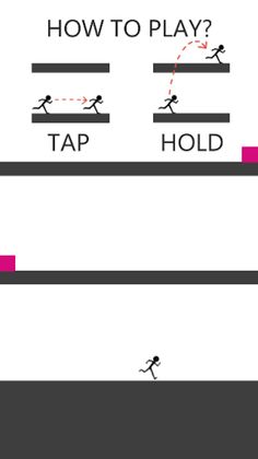 STICKMAN JUMP ADDICTING GAME - Screenshot 4