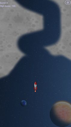 Just A Rocket! - Screenshot 3