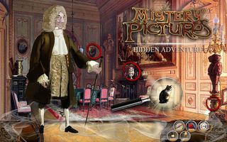 Hidden Object Mystery Pictures - Screenshot 1