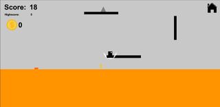 Lava - Find Your Limits! - Screenshot 2