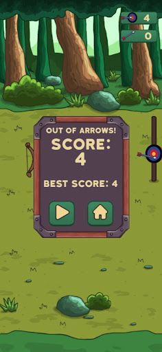 Archer Jungle - Bow Archery - Screenshot 3