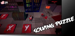 Windah Horror Adventure - Screenshot 3